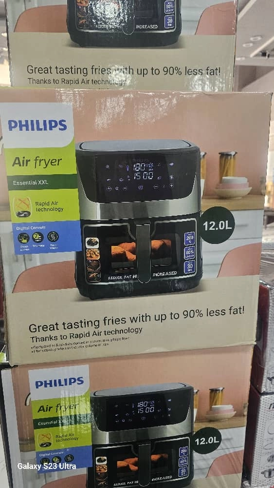 سرخ کن بدون روغن فیلیپس مدل Air fryer 12L