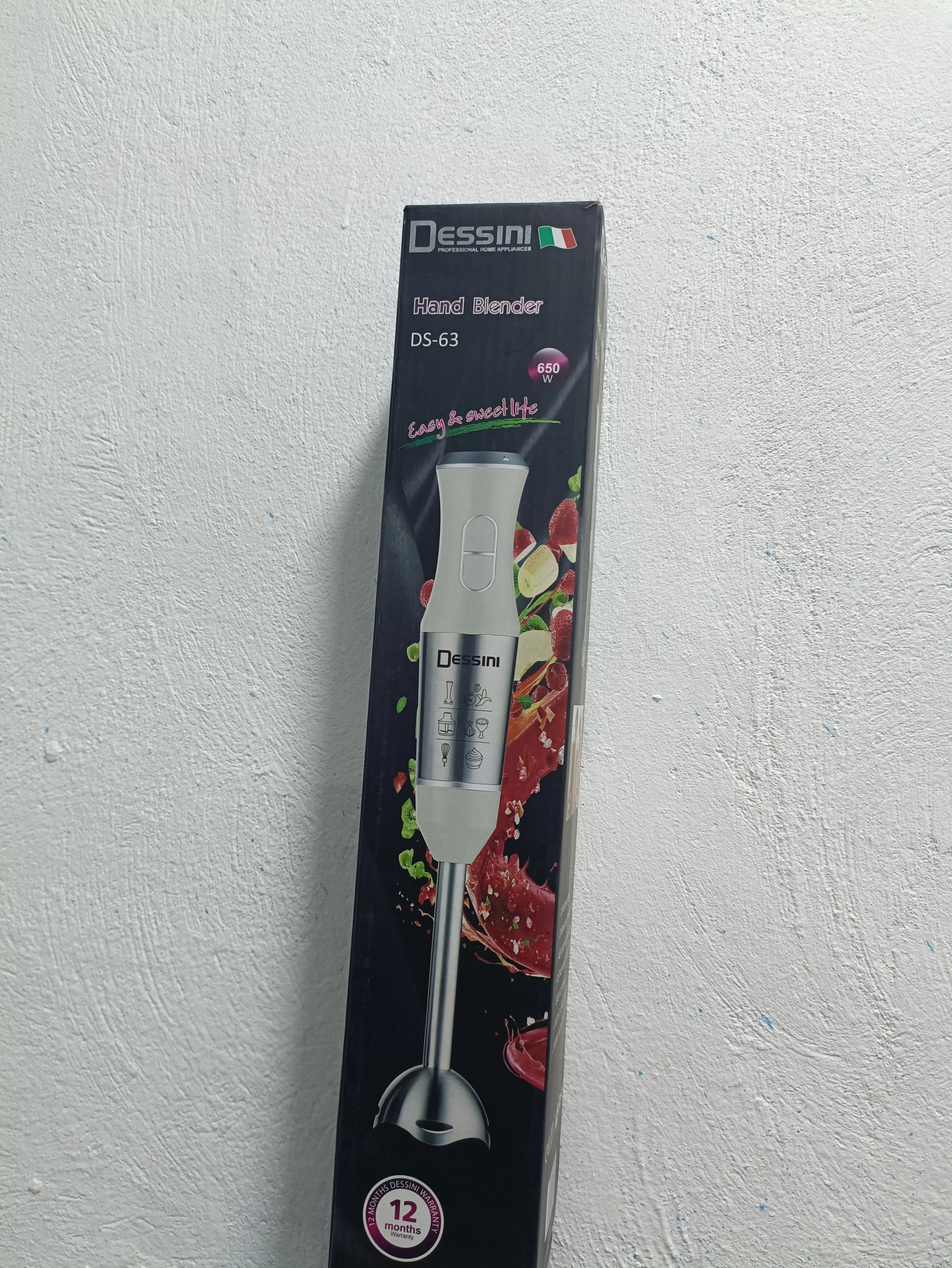 گوشت کوب برقی دسینی DS-63 650W